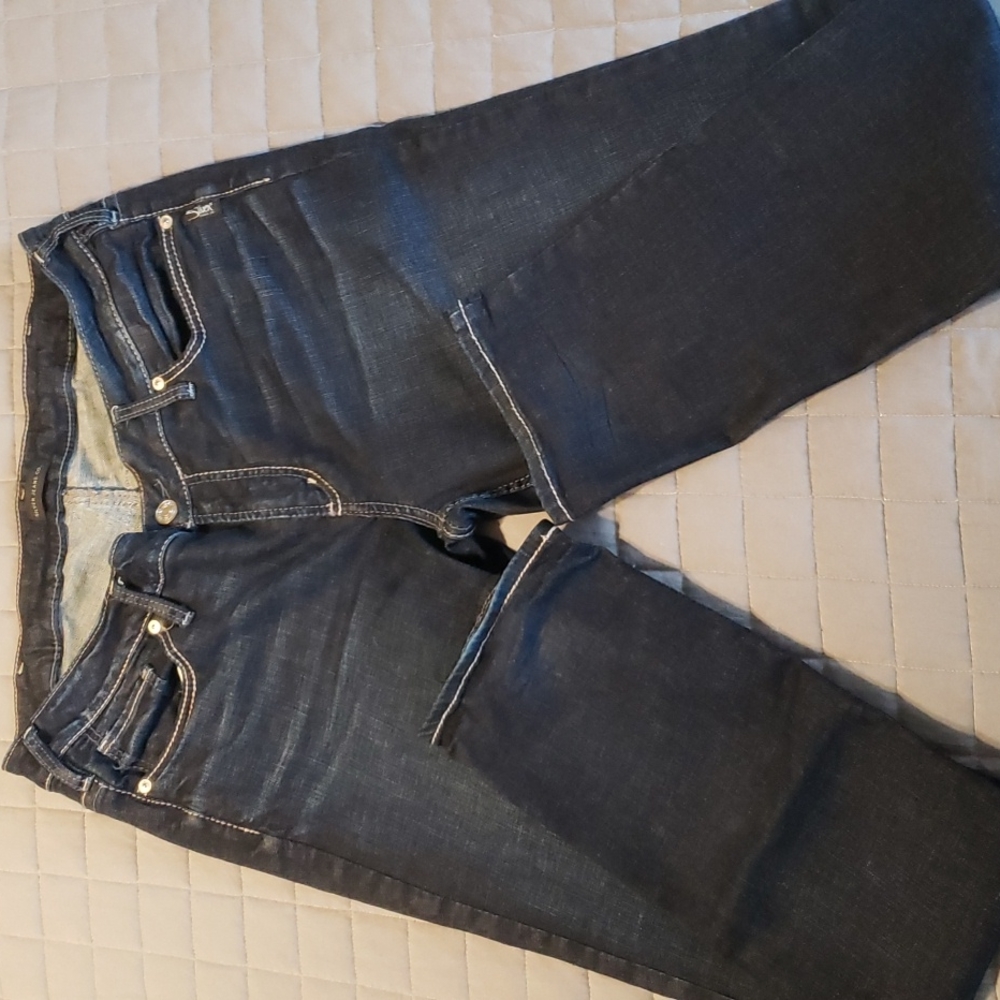 Womens Silver Jeans